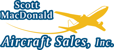 Scott MacDonald Aircraft Sales, Inc.